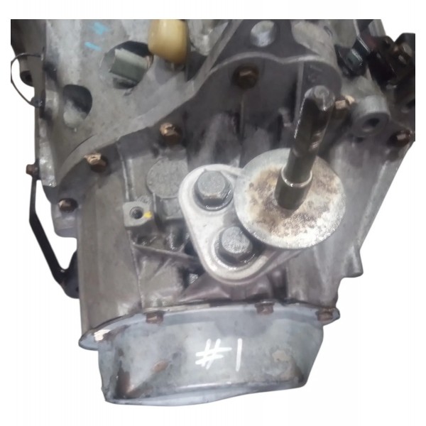 Caixa De Marcha Cambio Peugeot 206 207 1.4 8v 2008 Usado