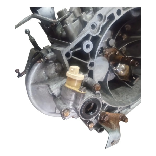 Caixa De Marcha Cambio Peugeot 206 207 1.4 8v 2008 Usado