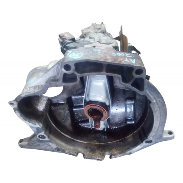 Caixa De Marcha Cambio Vw Gol 2003 At 1.0 Usado