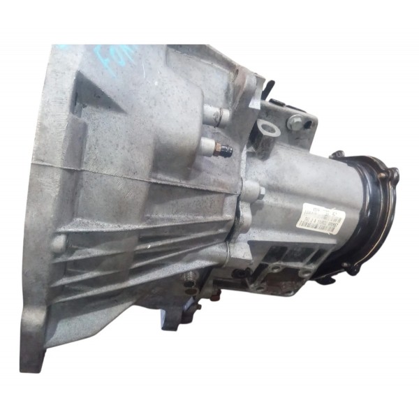 Caixa Marcha Cambio Ford Ka 1.0 2004 Zetec Usado
