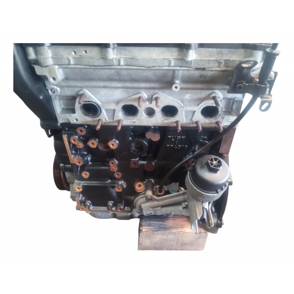Motor Inservível Citroen Picaso 1.6 16v 307 Pra Peça Usado
