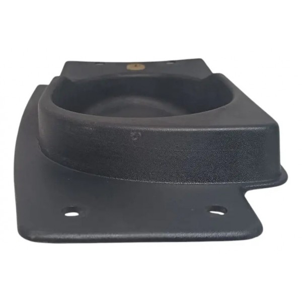 Moldura Acabamento Gargalo Tanque Renault Master 2006 Preto 2006