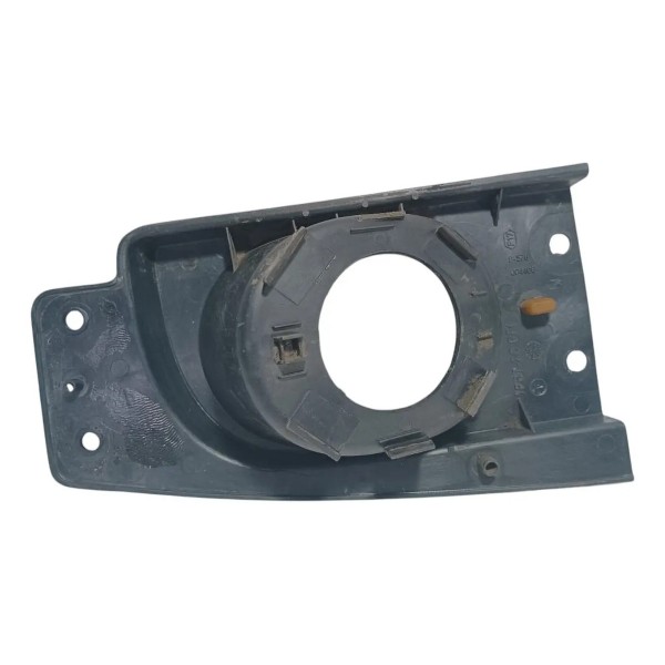 Moldura Acabamento Gargalo Tanque Renault Master 2006 Preto 2006