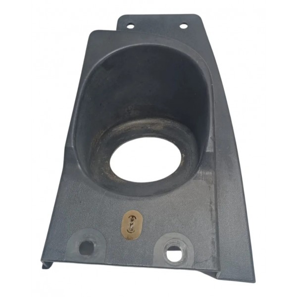 Moldura Acabamento Gargalo Tanque Renault Master 2006 Preto 2006