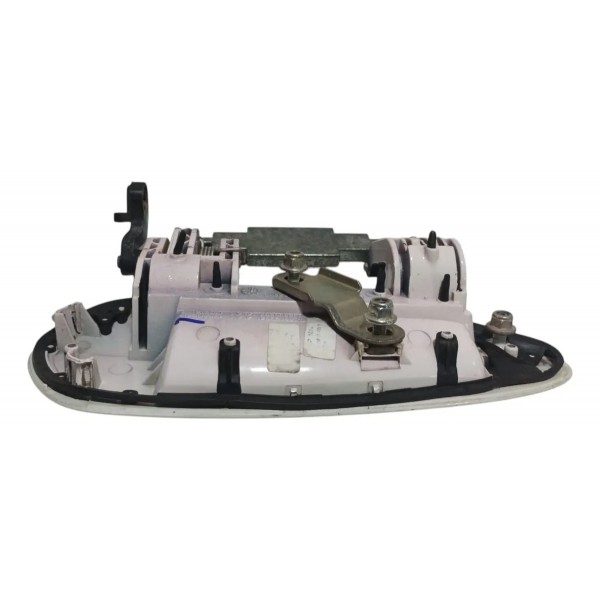 Maçaneta Porta Traseira Direita Fiat Punto 2012 Branco Traseira