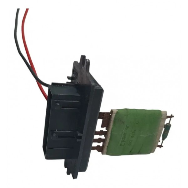 Eletroventilador Ar Condicionado Renualt Clio 2010
