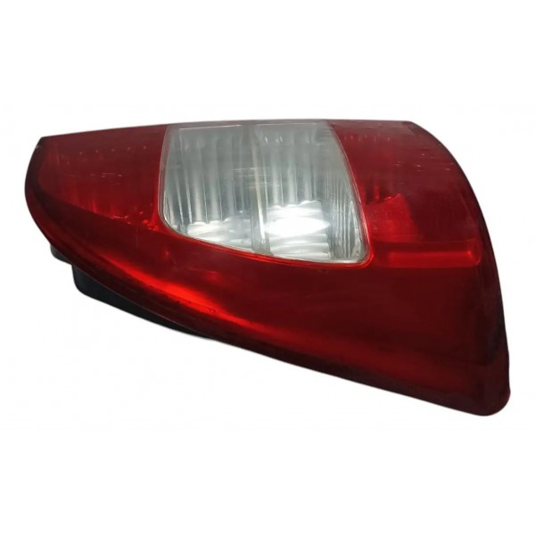 Lanterna Esquerda Fiat Strada 2006 Com Detalhe Esquerdo/motorista Vermelho