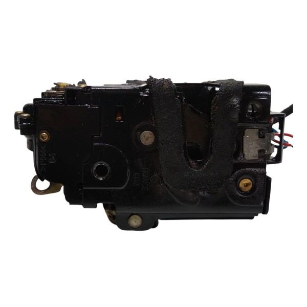 Fechadura Dianteira Esquerda Vw Polo Golf 2010 Com Detalhe