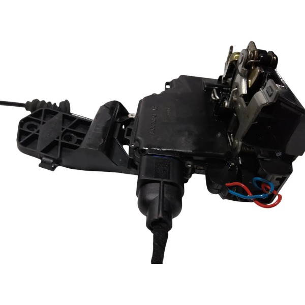 Fechadura Dianteira Esquerda Vw Polo Golf 2010 Com Detalhe