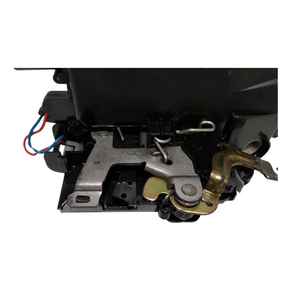 Fechadura Dianteira Esquerda Vw Polo Golf 2010 Com Detalhe