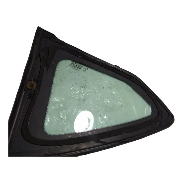 Vidro Fixo Lateral Traseiro Esquerdo Citroen C4 Hatch 2010
