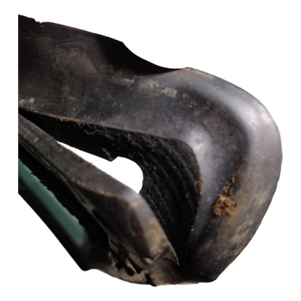 Vidro Fixo Lateral Traseiro Esquerdo Citroen C4 Hatch 2010