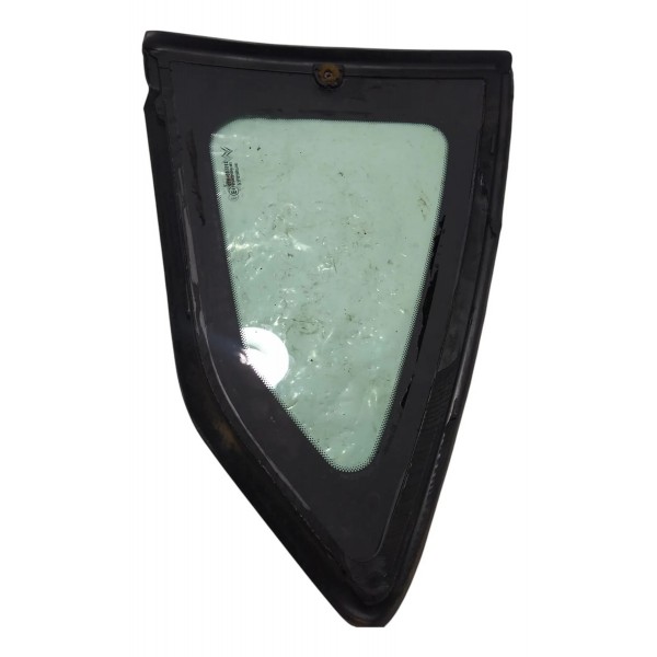 Vidro Fixo Lateral Traseira Direita Citroen C4 Hatch 2010