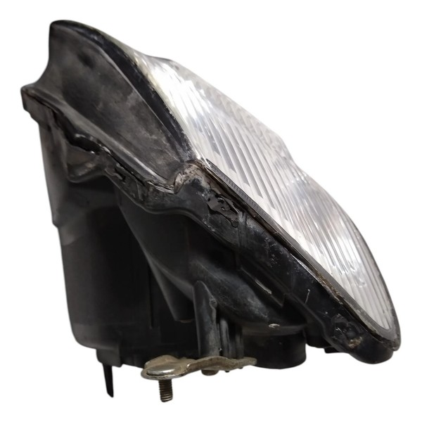 Farol Lado Esquerdo Mitsubishi L200 Triton Esquerdo/motorista