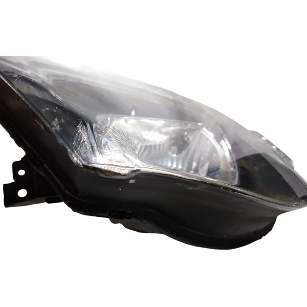 Farol Lado Esquerdo Mitsubishi L200 Triton Esquerdo/motorista