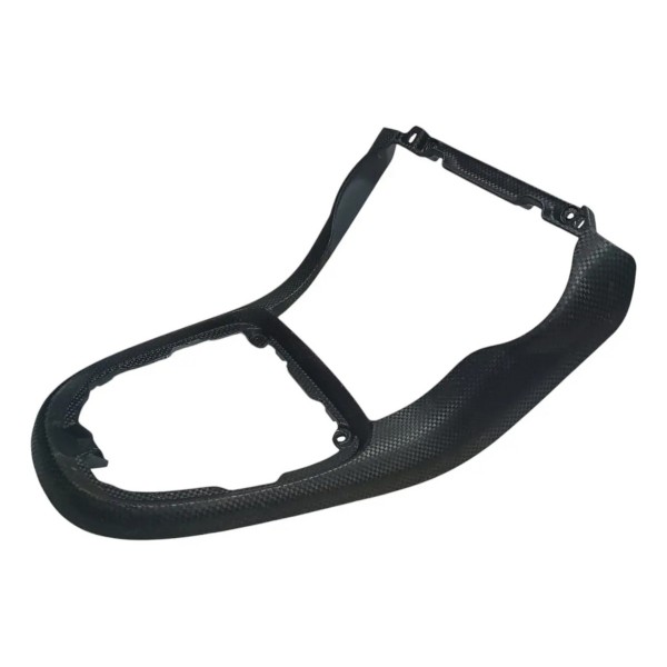 Moldura Acabamento Console Central Fiat Bravo 2012