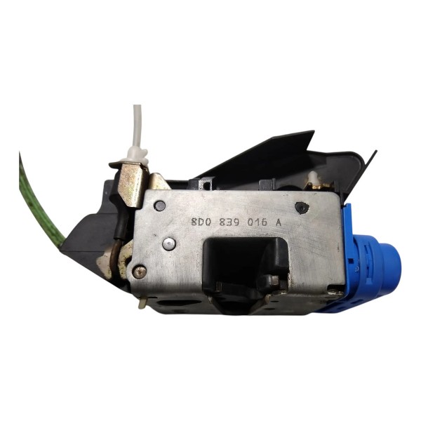 Fechadura Porta Traseira Esquerda Audi A3 2005