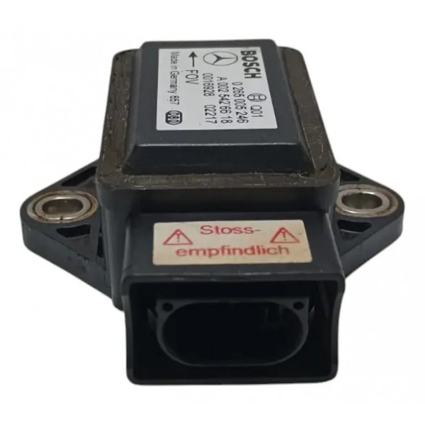 Sensor Velocidade Mercedes Benz Classe A160