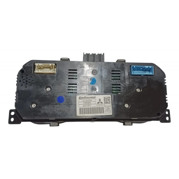 Painel Instrumento Velocímetro Mitsubishi Pajero Tr4 2010 Cinza-escuro
