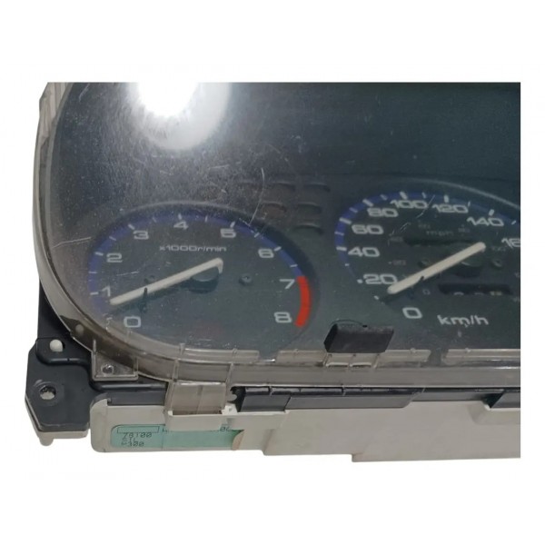 Painel Instrumento Velocímetro Honda Civic 1999 Preto
