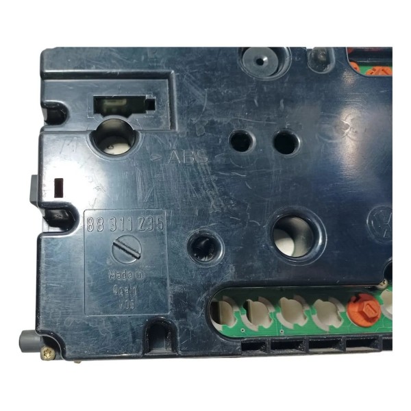 Painel Instrumento Velocímetro Vw Polo Van Preto