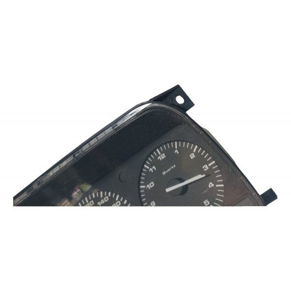 Painel Instrumento Velocímetro Vw Santana 1995 Preto