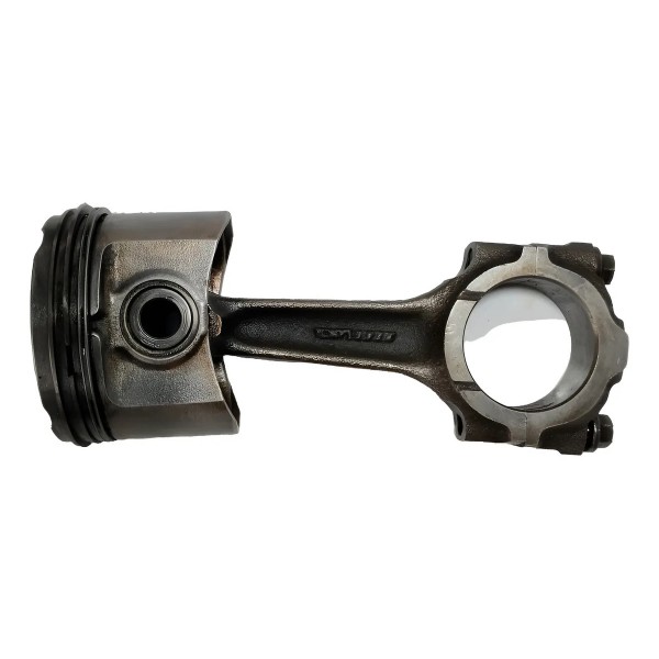 Virabrequim Pistão Biela Fiat Palio Siena 1.3 16v Fire Std