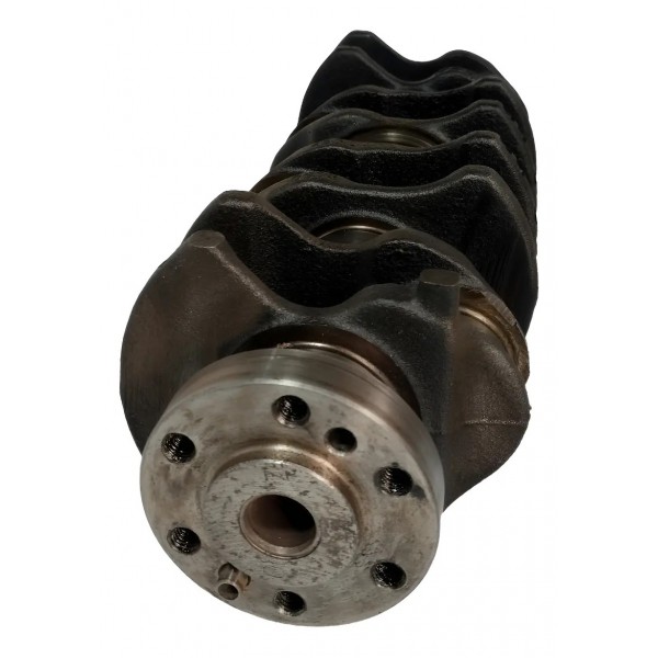 Virabrequim Pistão Biela Fiat Palio Siena 1.3 16v Fire Std