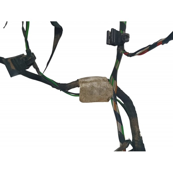 Sensor Estacionamento Citroen C4 Hatch 2010 Cinza