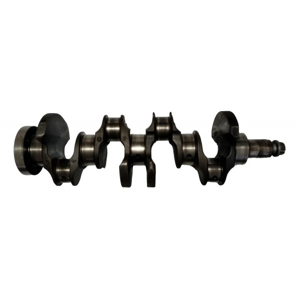 Virabrequim Pistão Biela Vw Gol G5 1.0 8v 2008 A 2012 0,25