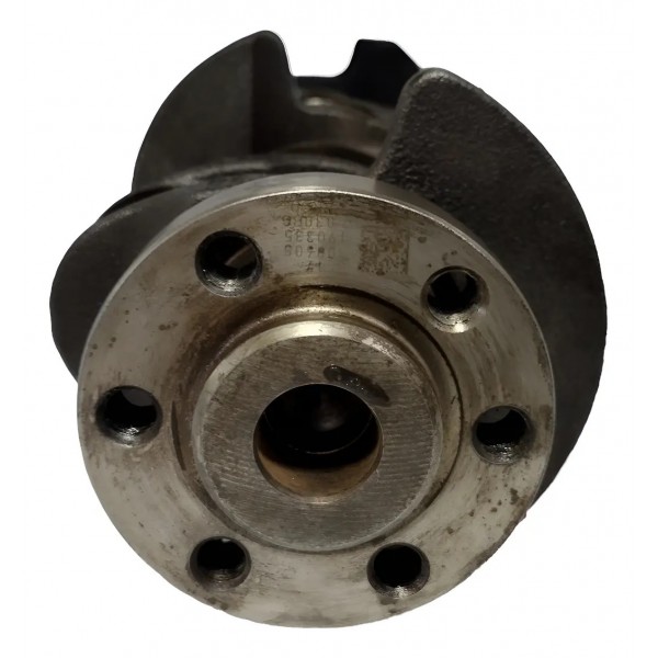 Virabrequim Pistão Biela Vw Gol G5 1.0 8v 2008 A 2012 0,25