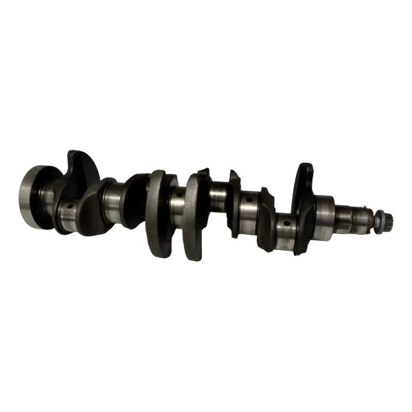 Virabrequim Pistão Biela Vw Gol G5 1.0 8v 2008 A 2012 0,25