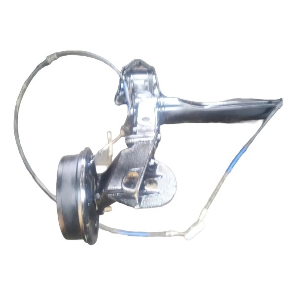 Eixo Traseiro Montana Agile 1.4 2013 Com Abs