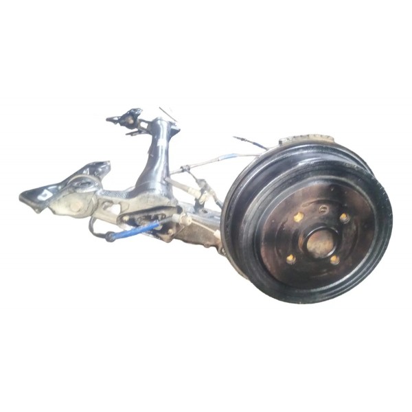 Eixo Traseiro Montana Agile 1.4 2013 Com Abs