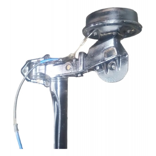 Eixo Traseiro Montana Agile 1.4 2013 Com Abs