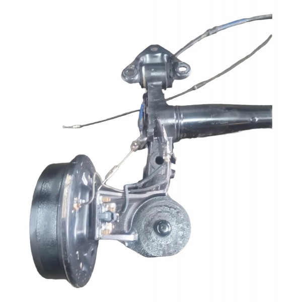 Eixo Traseiro Montana Agile 1.4 2013 Com Abs