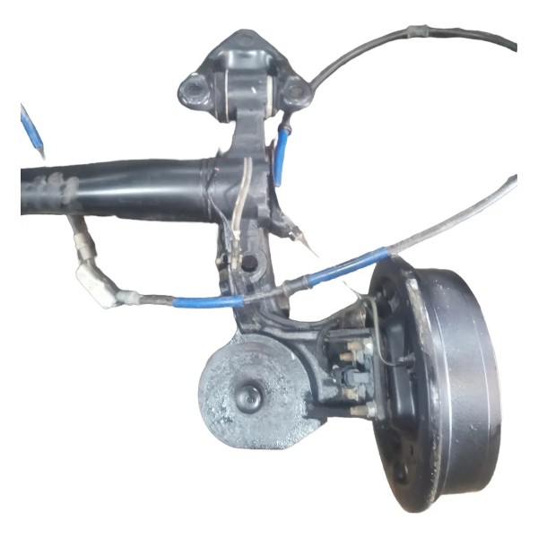 Eixo Traseiro Montana Agile 1.4 2013 Com Abs