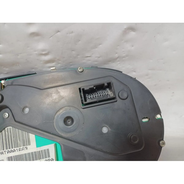 Painel Instrumento Velocímetro Peugeot 307 2006 Preto