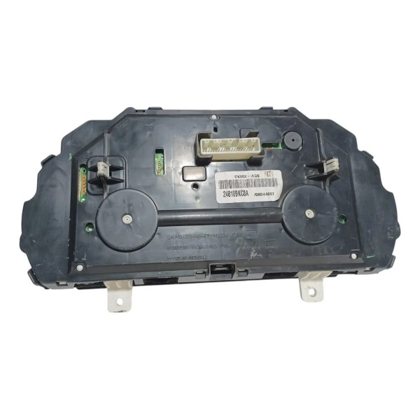 Painel Instrumento Velocímetro Nissan Versa 2014 Preto