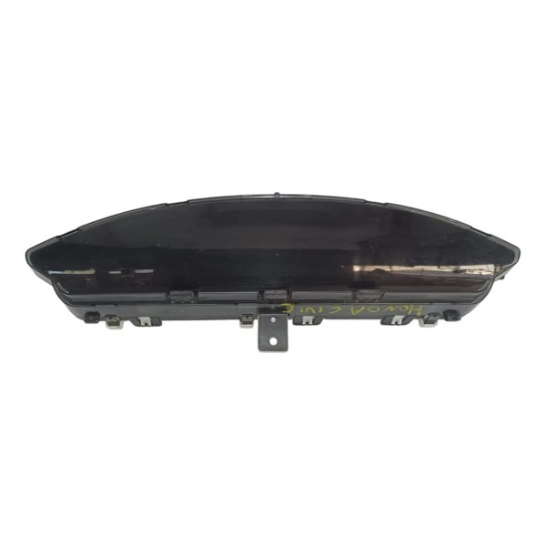 Painel Instrumento Velocímetro Honda Civic 2006 Preto