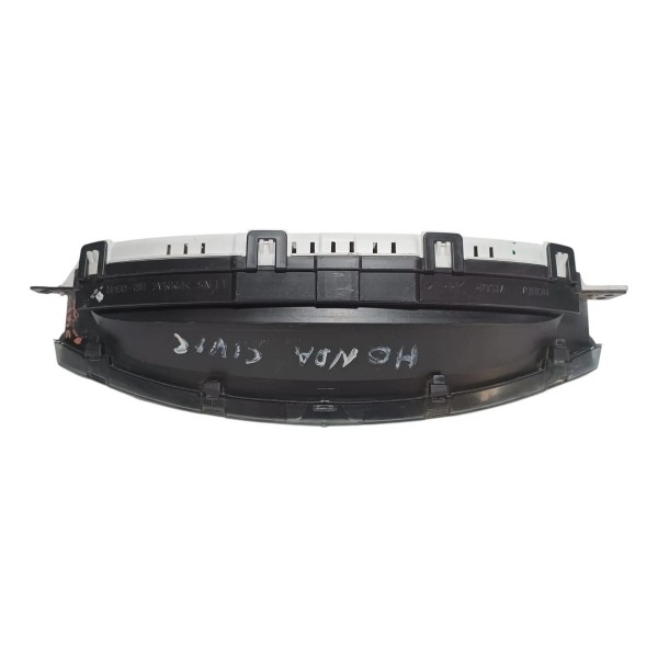 Painel Instrumento Velocímetro Honda Civic 2006 Preto