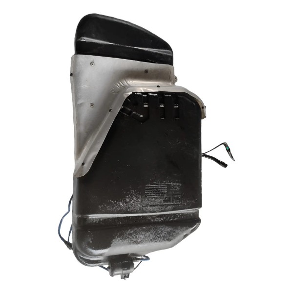 Tanque Combustível Gasolina Chevrolet Montana Agile 1.4 2013