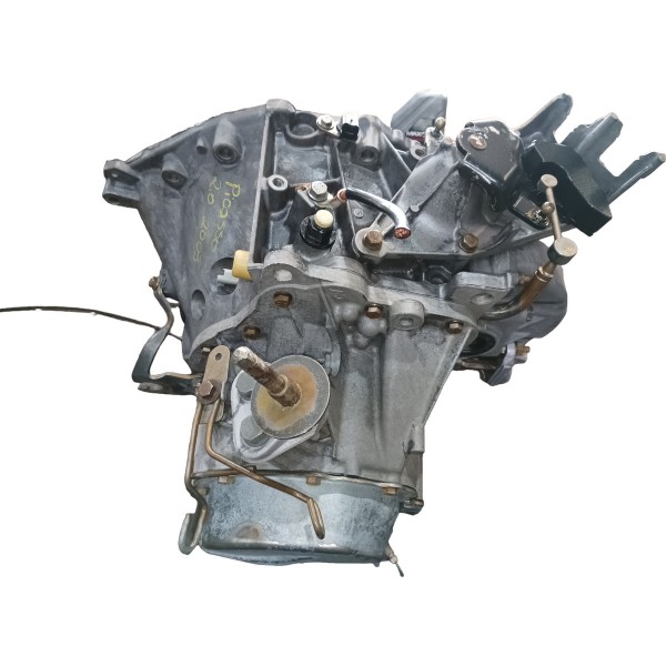 Caixa De Marcha Cambio Citroen Xsara Picasso 2003 2.0