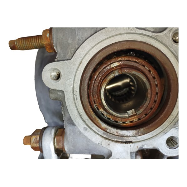 Caixa De Marcha Cambio Citroen Xsara Picasso 2003 2.0