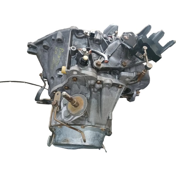 Caixa De Marcha Cambio Citroen Xsara Picasso 2003 2.0