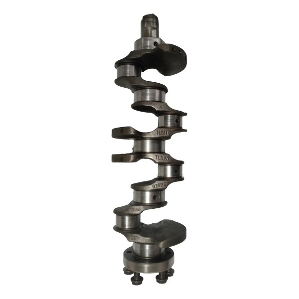 Virabrequim Pistao Biela Vw Gol 1.0 8v Power 2008 A 2012