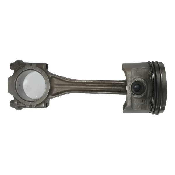 Virabrequim Pistao Biela Vw Gol 1.0 8v Power 2008 A 2012