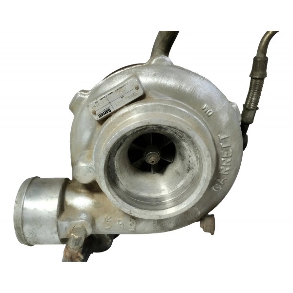 Turbina Com Coletor Ford Ranger 3.0 2005 A 2012