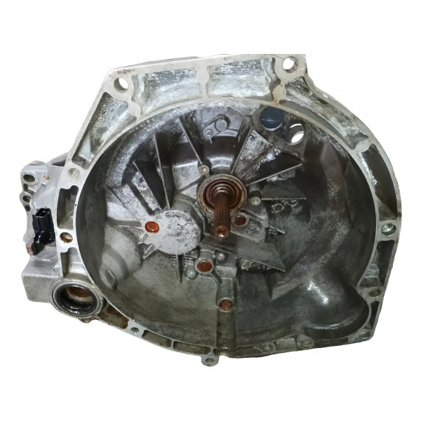 Caixa De Marcha Cambio Ford Focus 2007 1.6 Zetec
