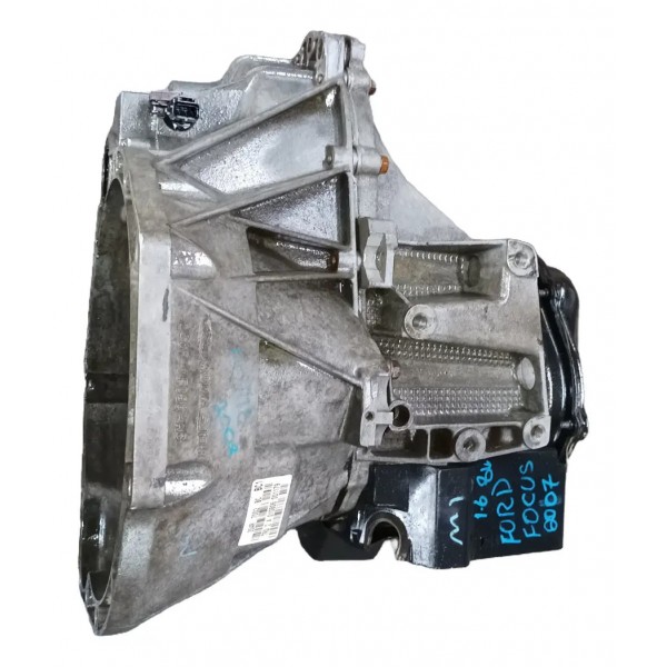 Caixa De Marcha Cambio Ford Focus 2007 1.6 Zetec